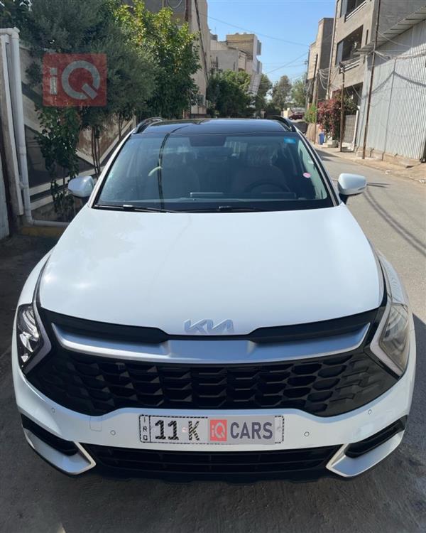 کیا سپۆرتاج 2025 بۆ فرۆشتن لە عێراق - بەغداد